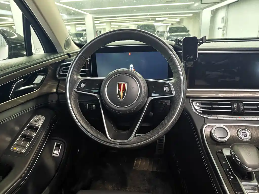 Hongqi Hongqi H9 — миниатюра 7