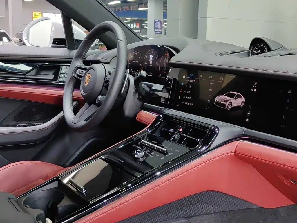 Porsche Panamera — миниатюра 22