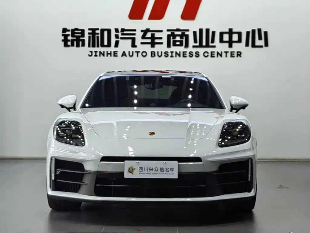 Porsche Panamera — миниатюра 2