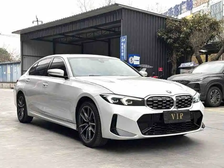 BMW 3 Series 3 2024 325Li M Sport