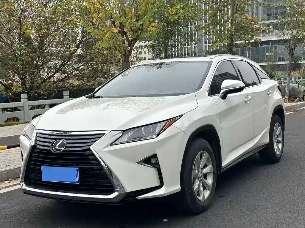 Lexus RX 2017