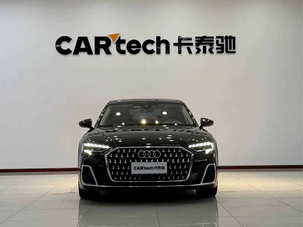 Audi A8 2024 A8L 50 TFSI quattro