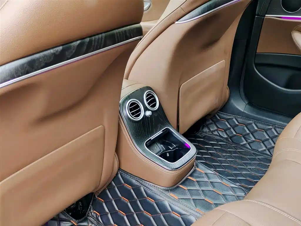 MERCEDES-BENZ E CLASS NEW ENERGY