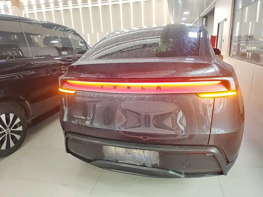 Tesla Model Y — миниатюра 6