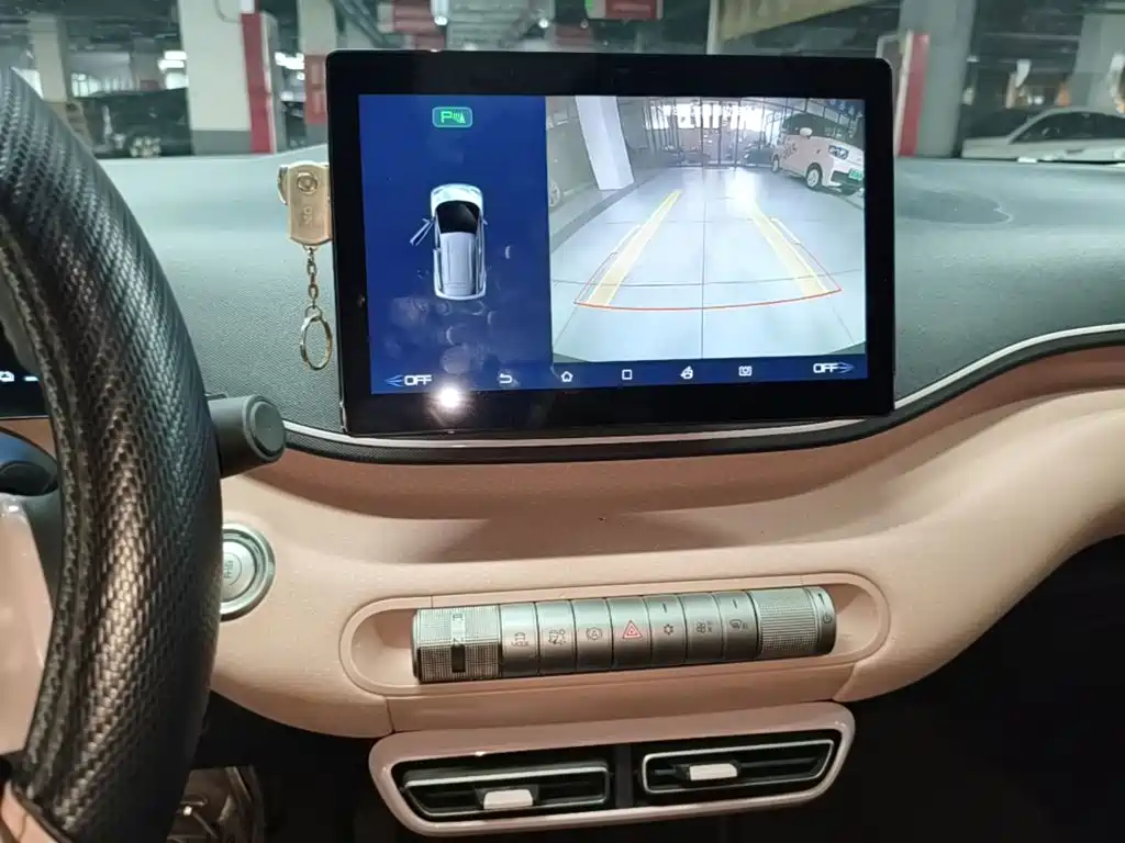 BYD Seagull — миниатюра 13
