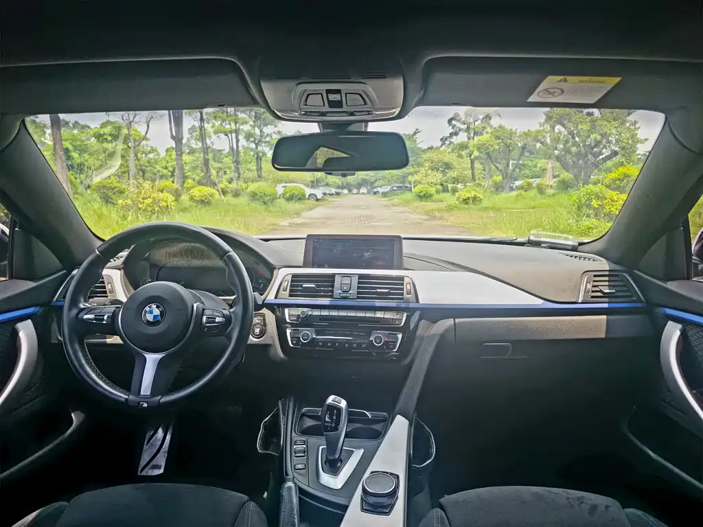 BMW 4 Series — миниатюра 6