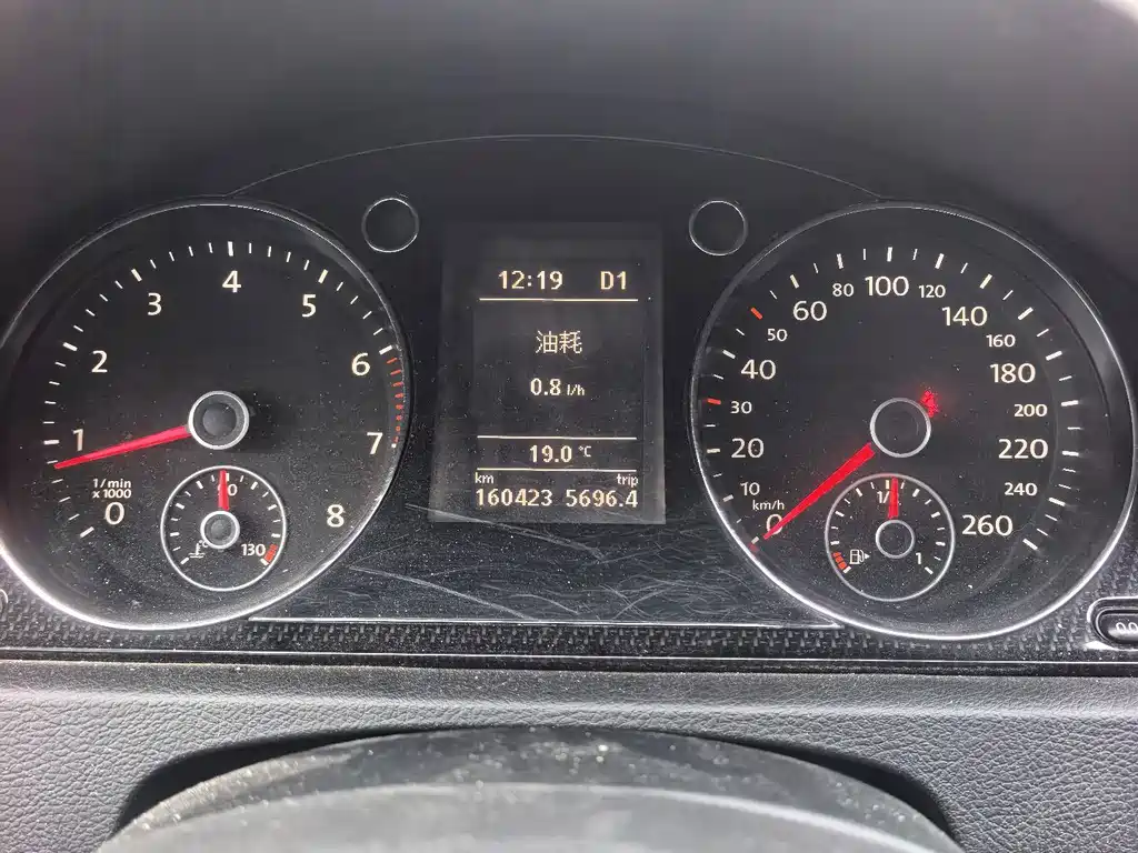 Volkswagen Magotan — миниатюра 11
