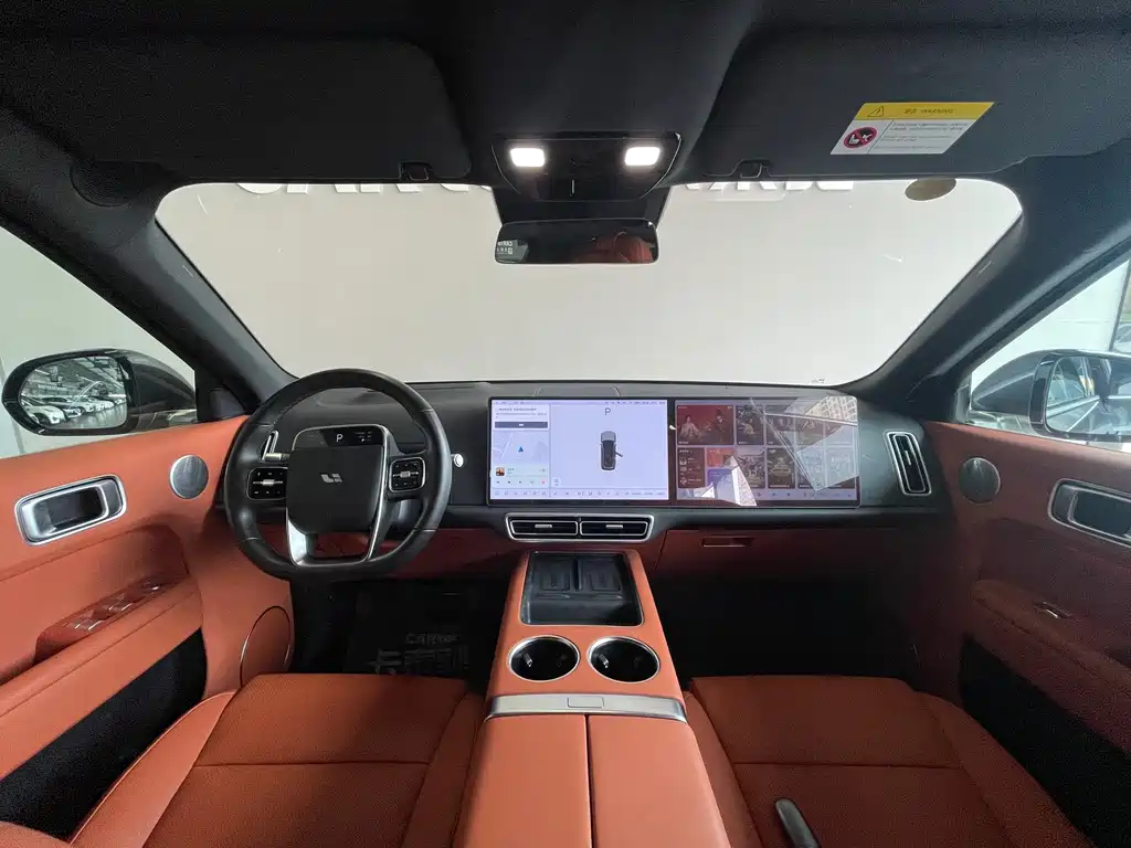 Li Auto Li L9 — миниатюра 32