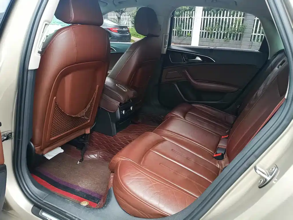Audi A6L — миниатюра 7