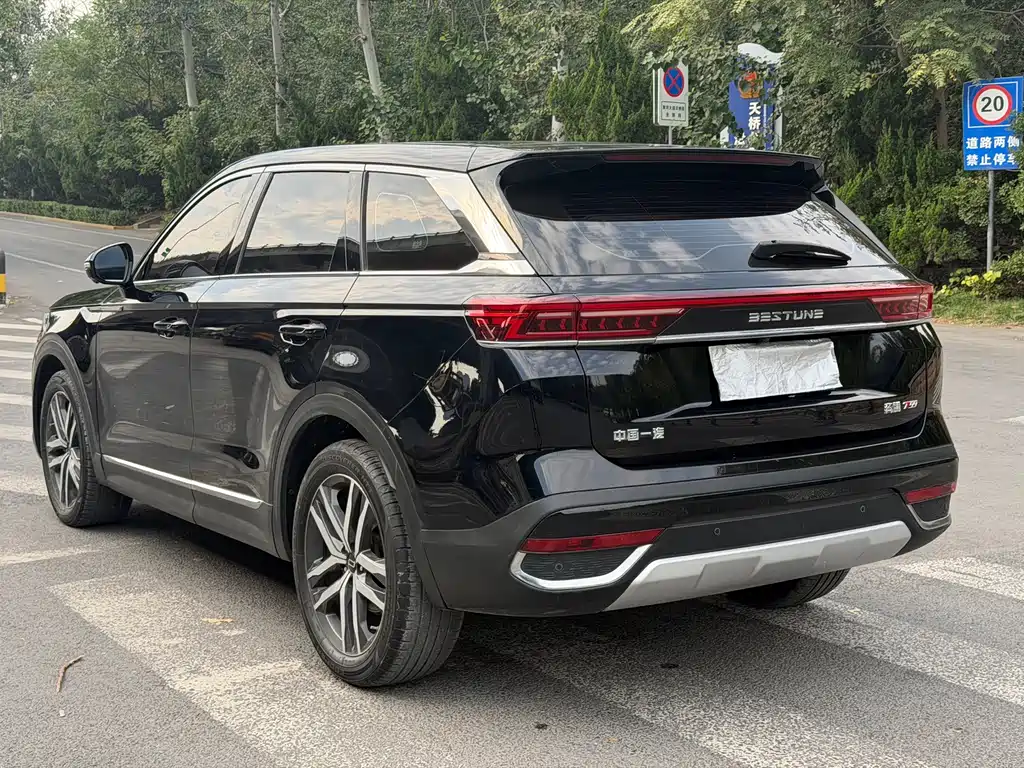 Bestune T99 — миниатюра 5