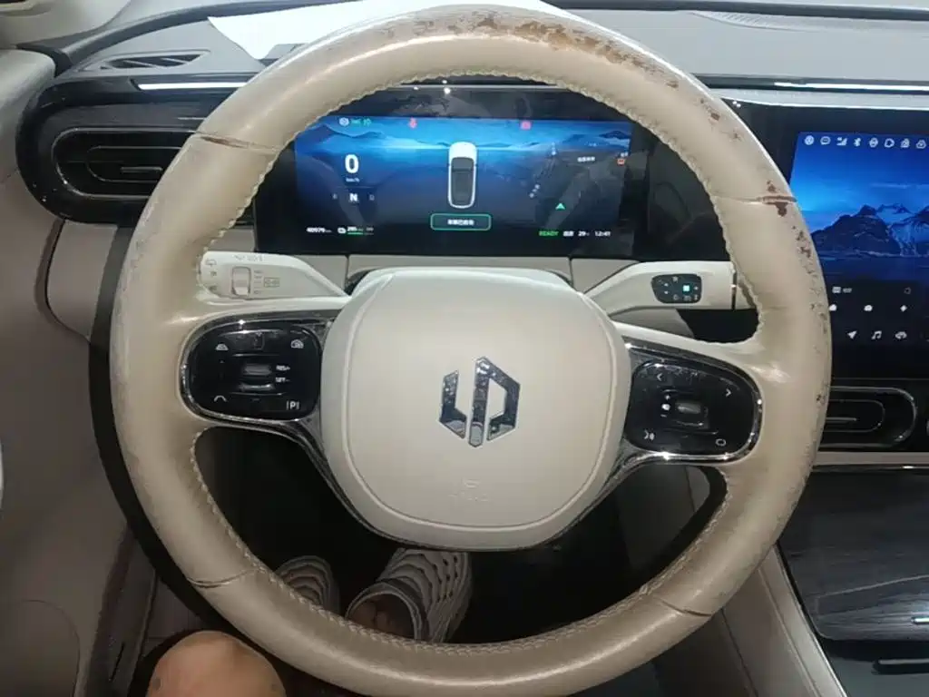 Leapmotor Leapmotor C11 — миниатюра 11
