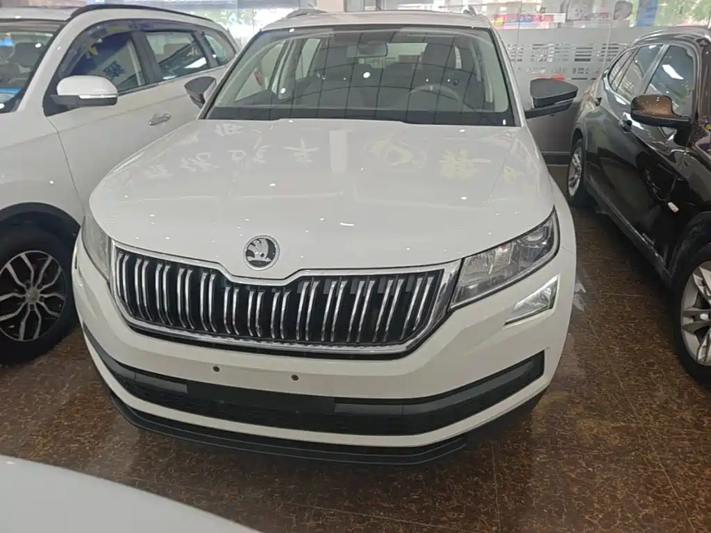 Skoda Kodiaq — миниатюра 3
