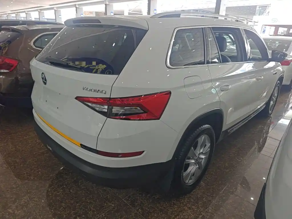Skoda Kodiaq — миниатюра 7