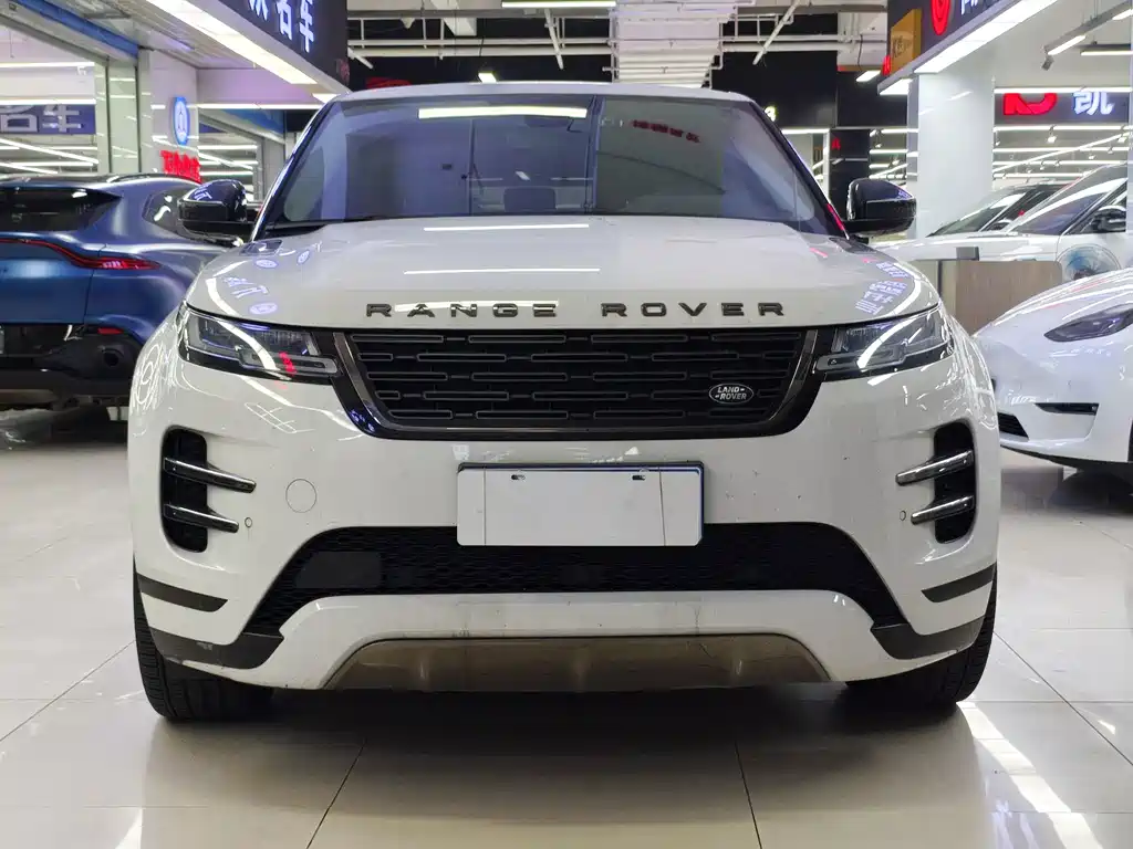 Land Rover Evoque — миниатюра 2