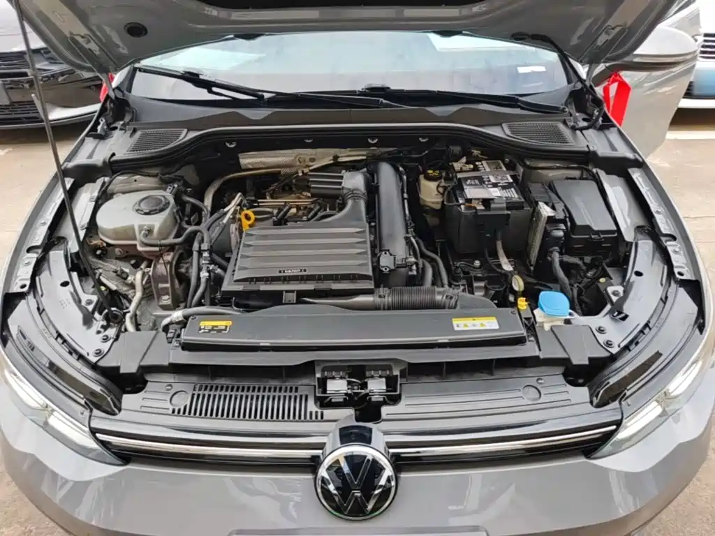 Volkswagen Golf — миниатюра 20