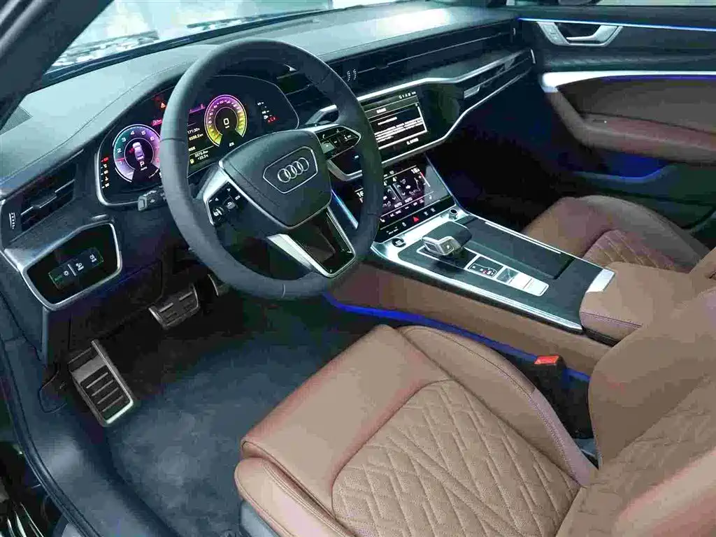 Audi A6L — миниатюра 8
