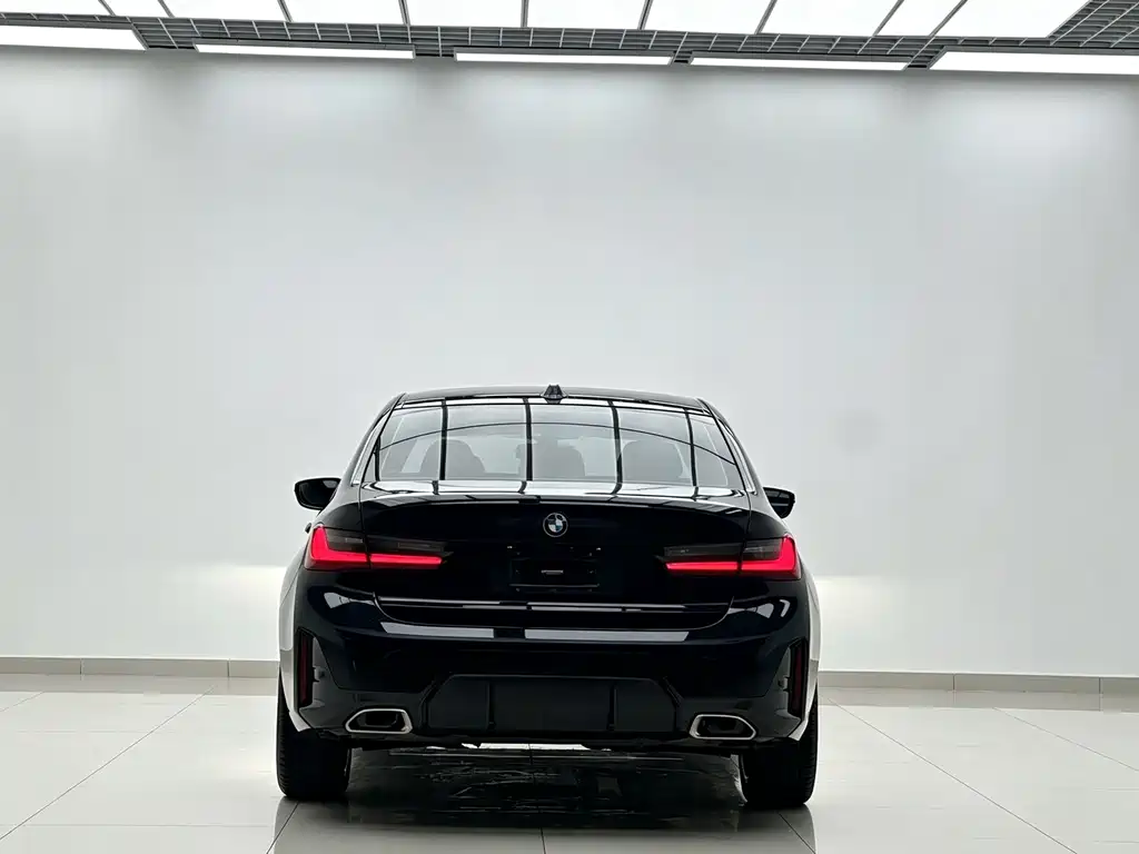 BMW 3 Series — миниатюра 4