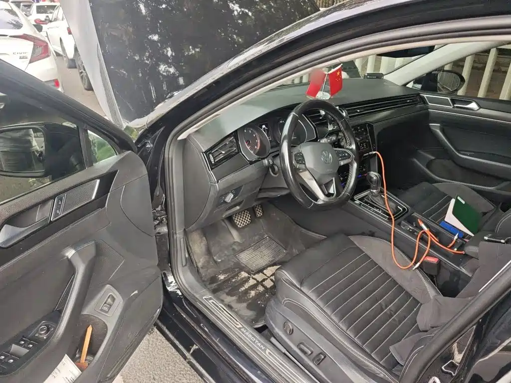 Volkswagen Magotan — миниатюра 12