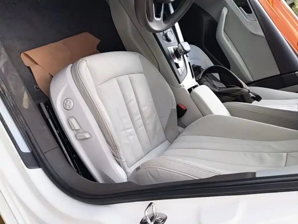 Audi A4L — миниатюра 15