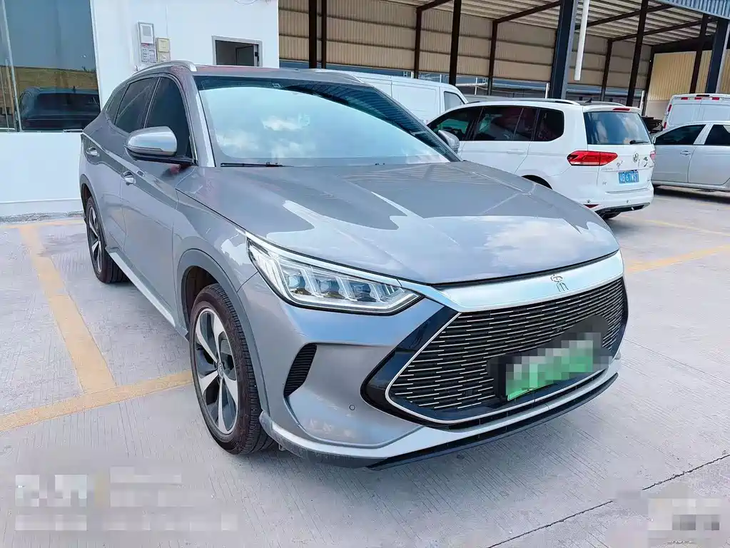 BYD PLUS New Energy — миниатюра 2
