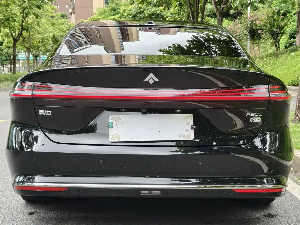 Hyper 昊铂A800 — миниатюра 5
