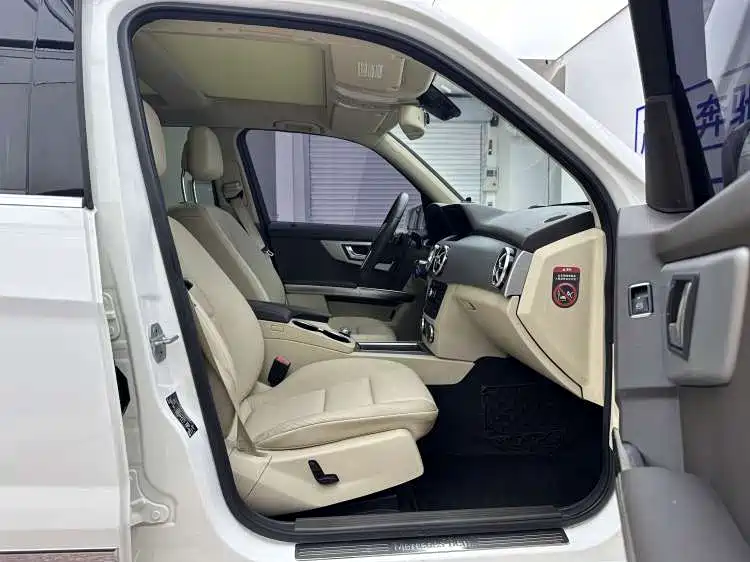 Mercedes-Benz GLK-Class — миниатюра 27