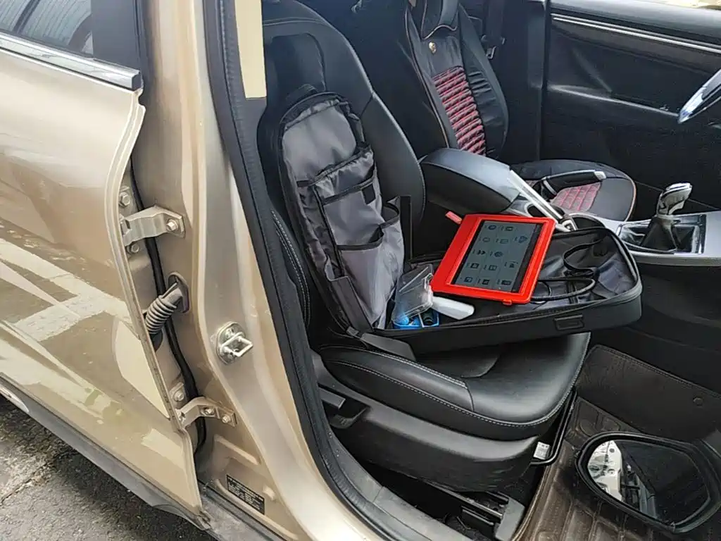 Geely Emgrand GS — миниатюра 25