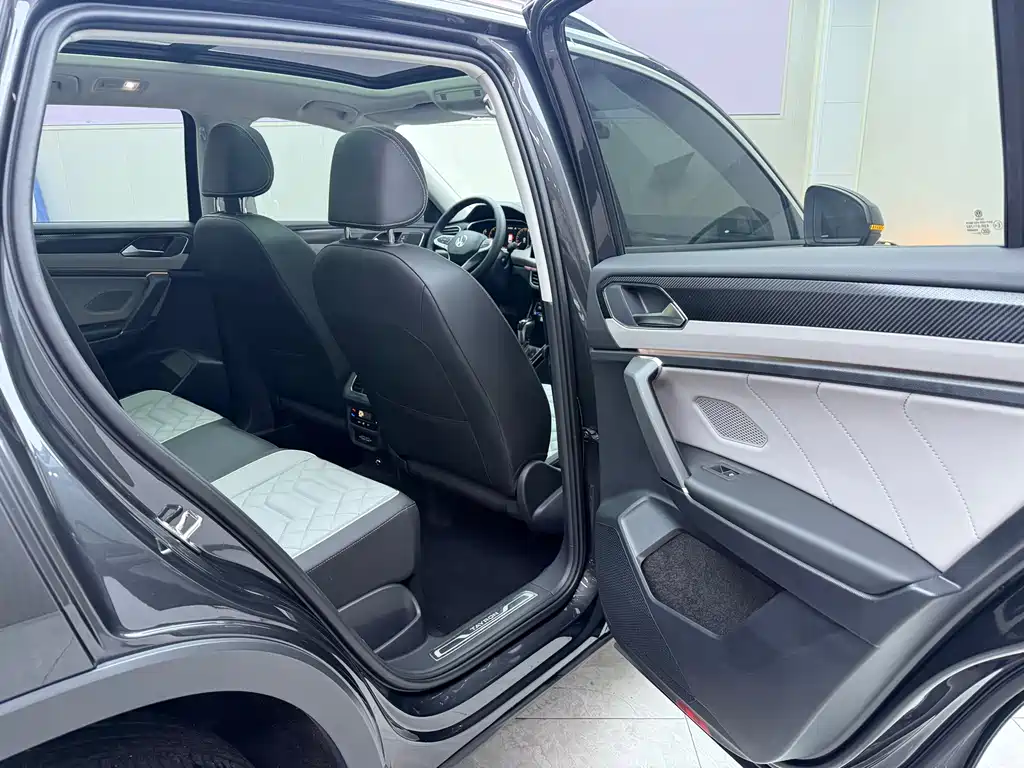 Volkswagen Tayron — миниатюра 21