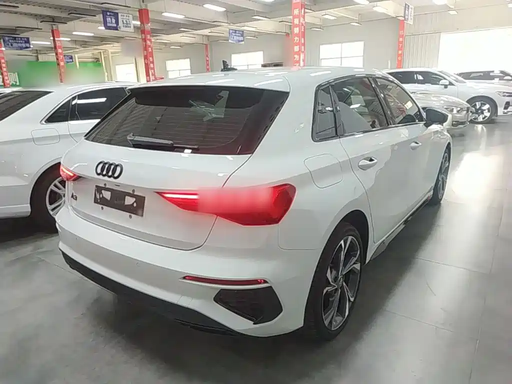 Audi A3 — миниатюра 7