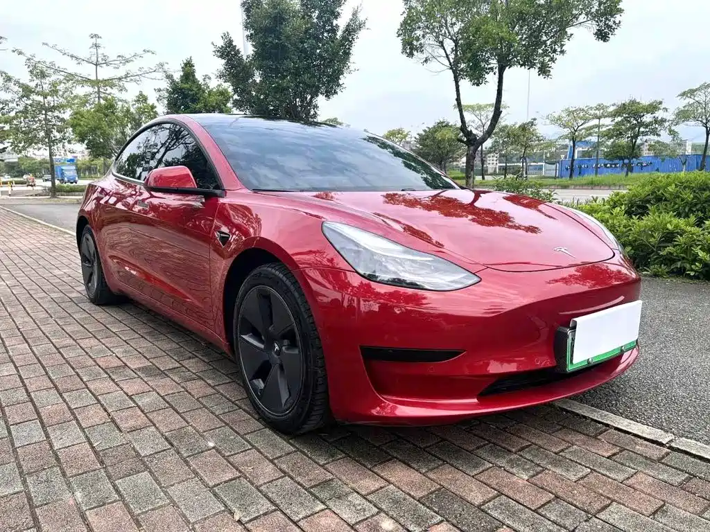 Tesla Model 3 — миниатюра 3