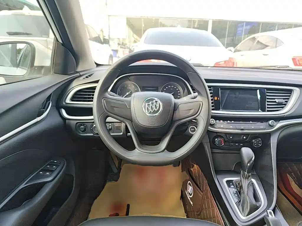 Buick Excelle — миниатюра 11