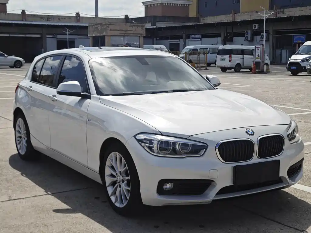 BMW 1 Series (Import) — миниатюра 3