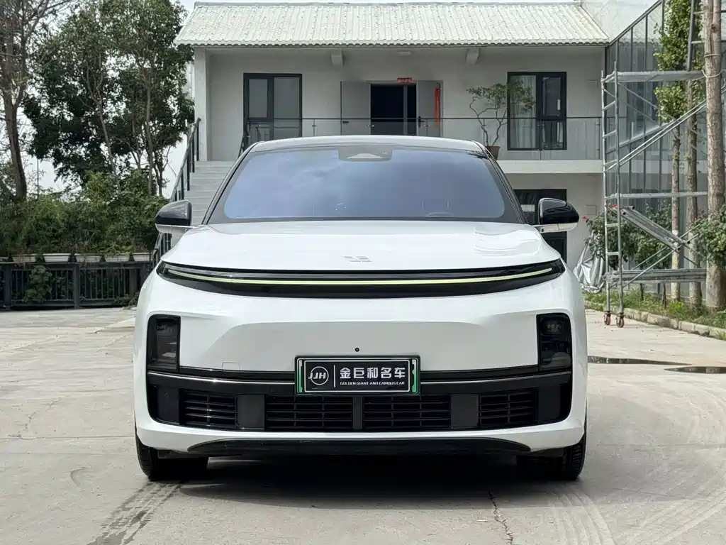 Li Auto Li L7 — миниатюра 2