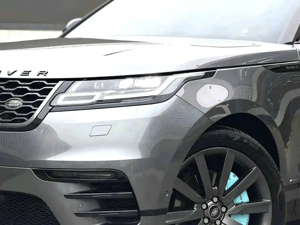 Land Rover Velar — миниатюра 2