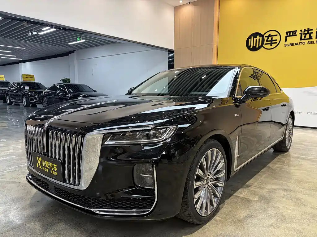Hongqi Hongqi H9 2020