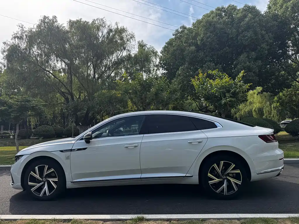 Volkswagen FAW - Passat CC CC 2021 380TSI