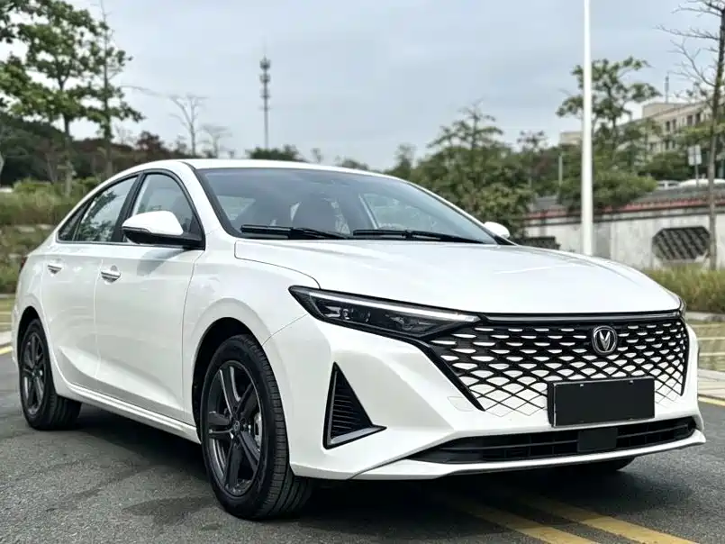 Changan Ruicheng PLUS — миниатюра 3