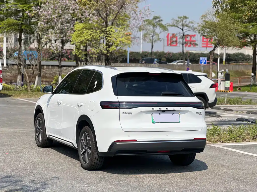 GEELY GALAXY GALAXY STARSHIP 7 EM I