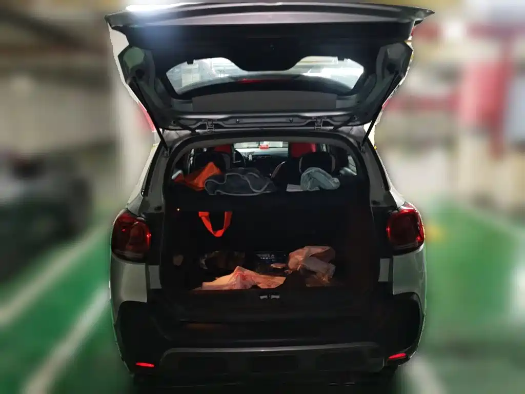 Citroen C4 Aircross — миниатюра 10