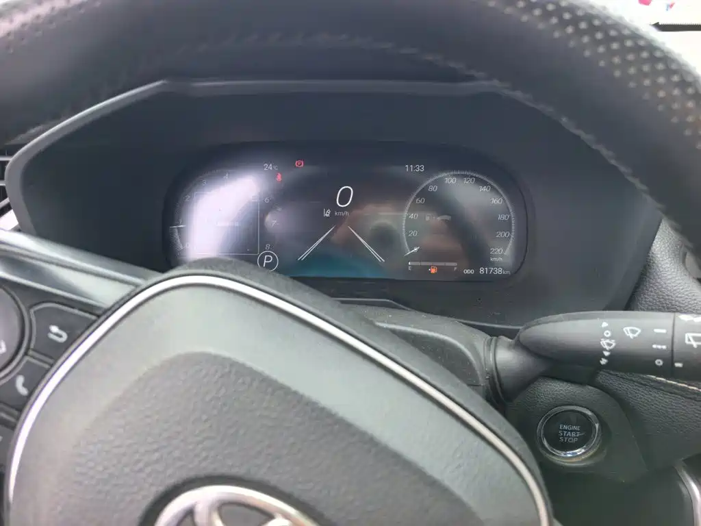 Toyota Wildlander — миниатюра 12
