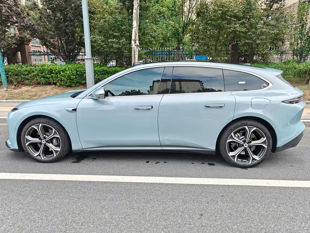 NIO ET5T — миниатюра 8