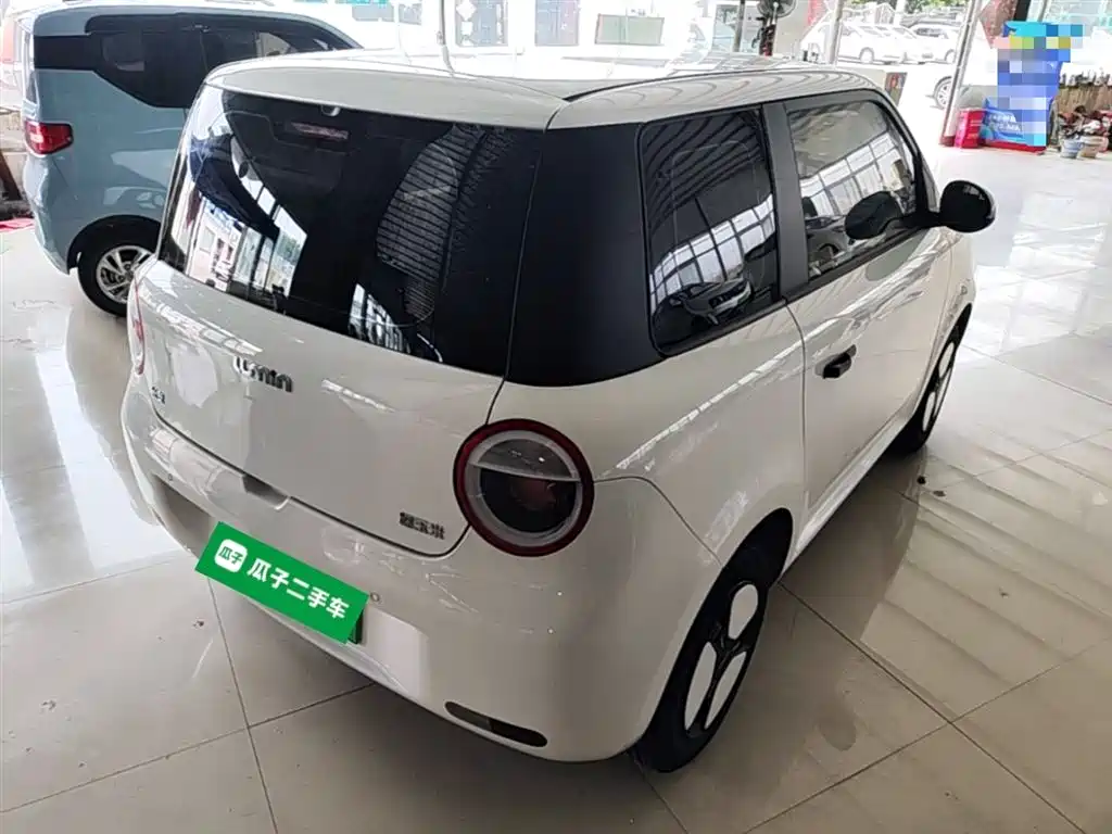 Changan Lumin 2025 205km
