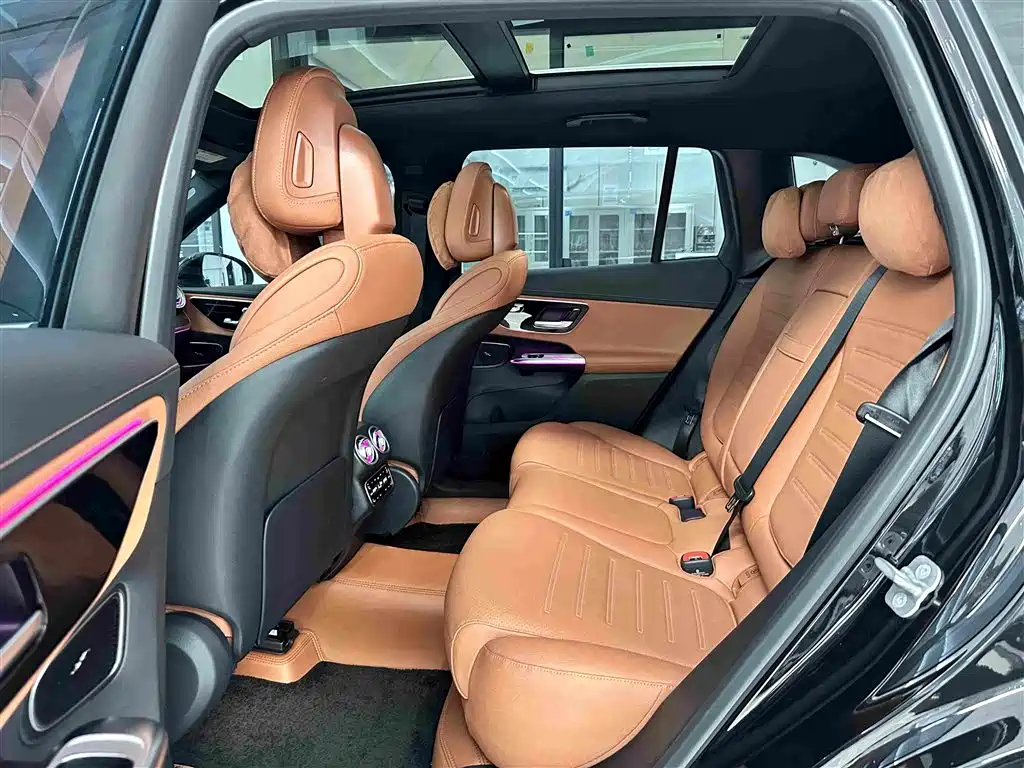 Mercedes-Benz GLC — миниатюра 18