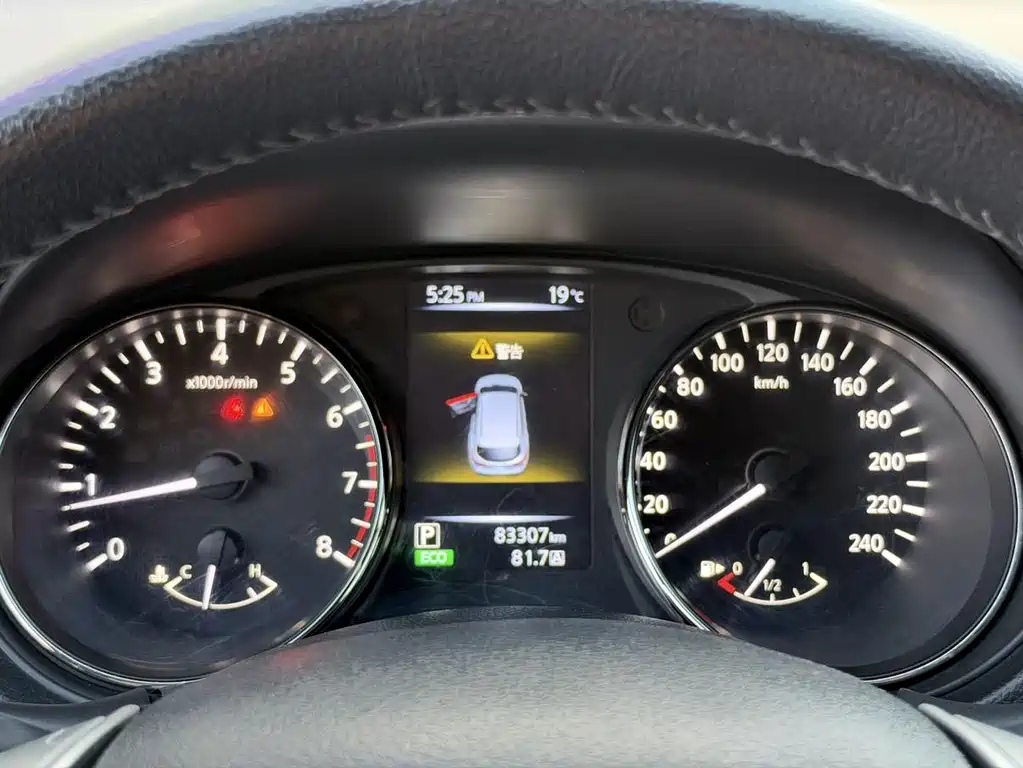 Nissan Qashqai — миниатюра 16