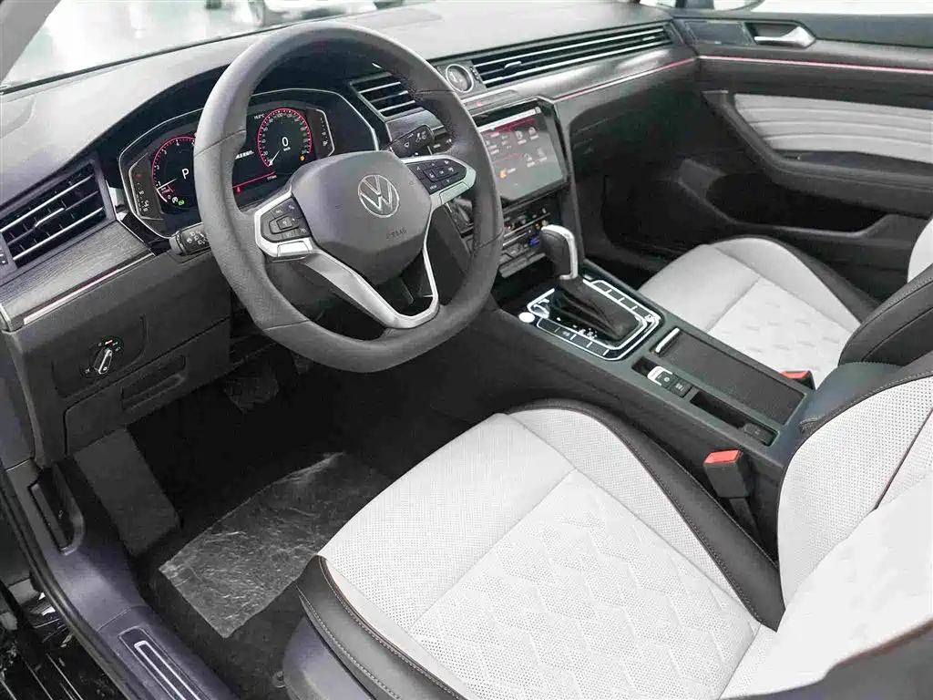 Volkswagen Magotan — миниатюра 8