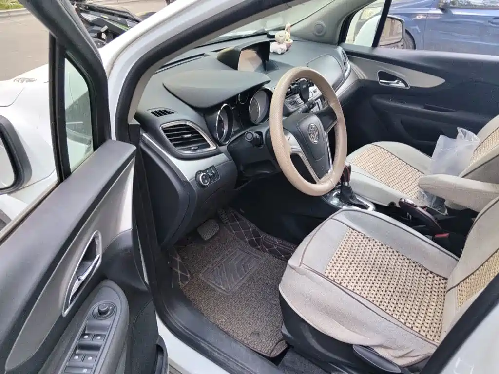 Buick Encore — миниатюра 17