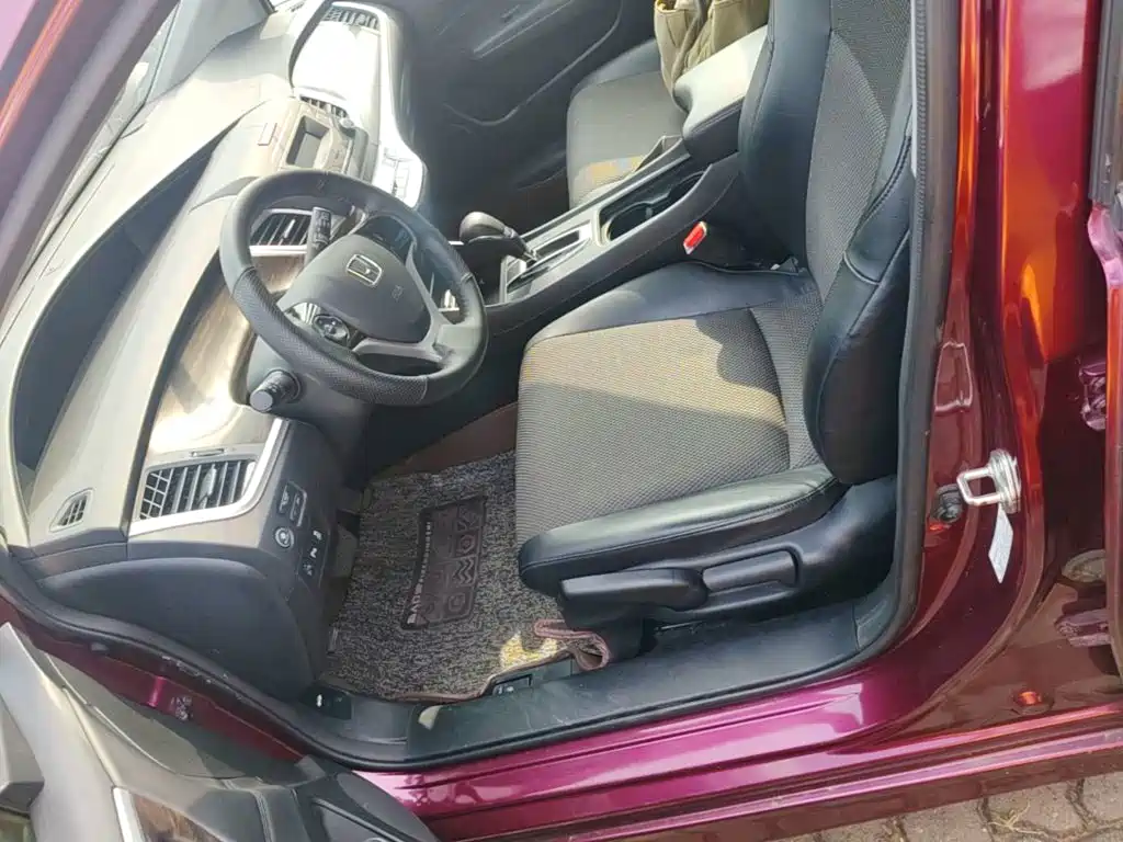 Honda Jade — миниатюра 15
