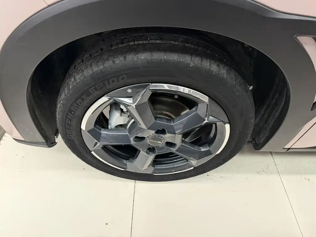 BYD Seagull — миниатюра 5