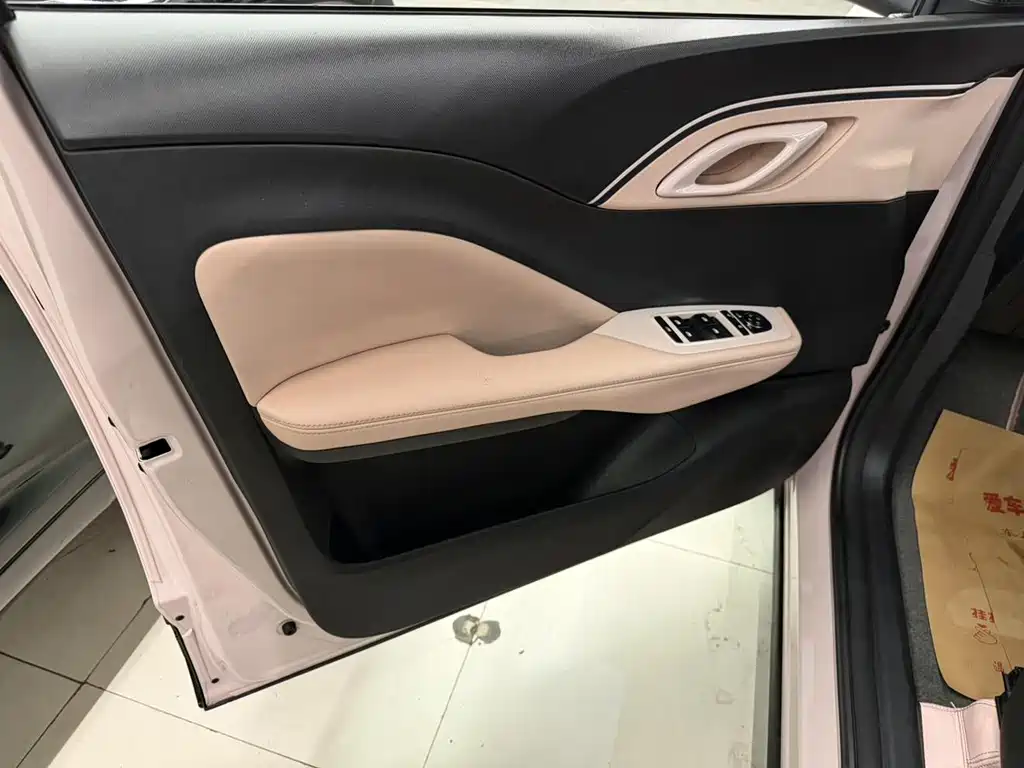 BYD Seagull — миниатюра 8