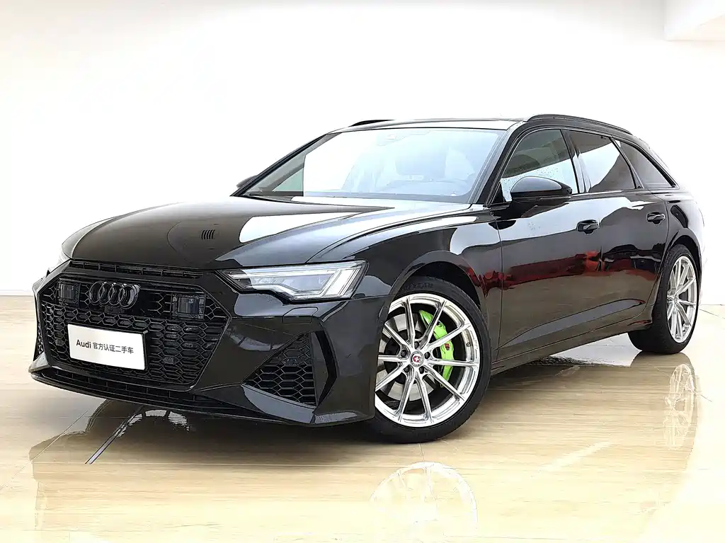 2023 Audi A6 - zdjęcie 1 z 25
